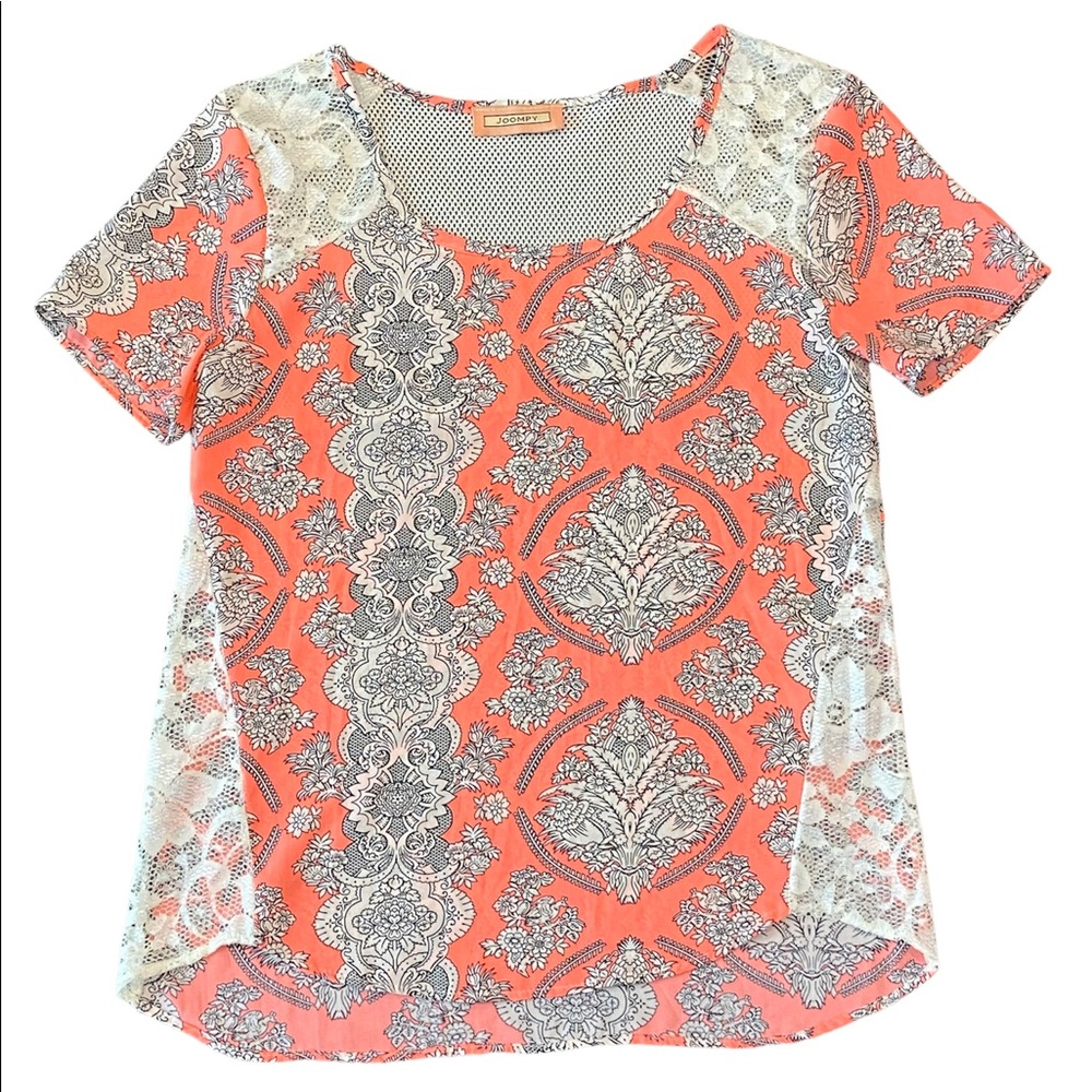Joompy flowy top